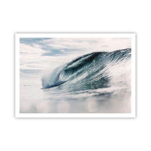 Poszter - Vízcsúcs - 100x70 cm