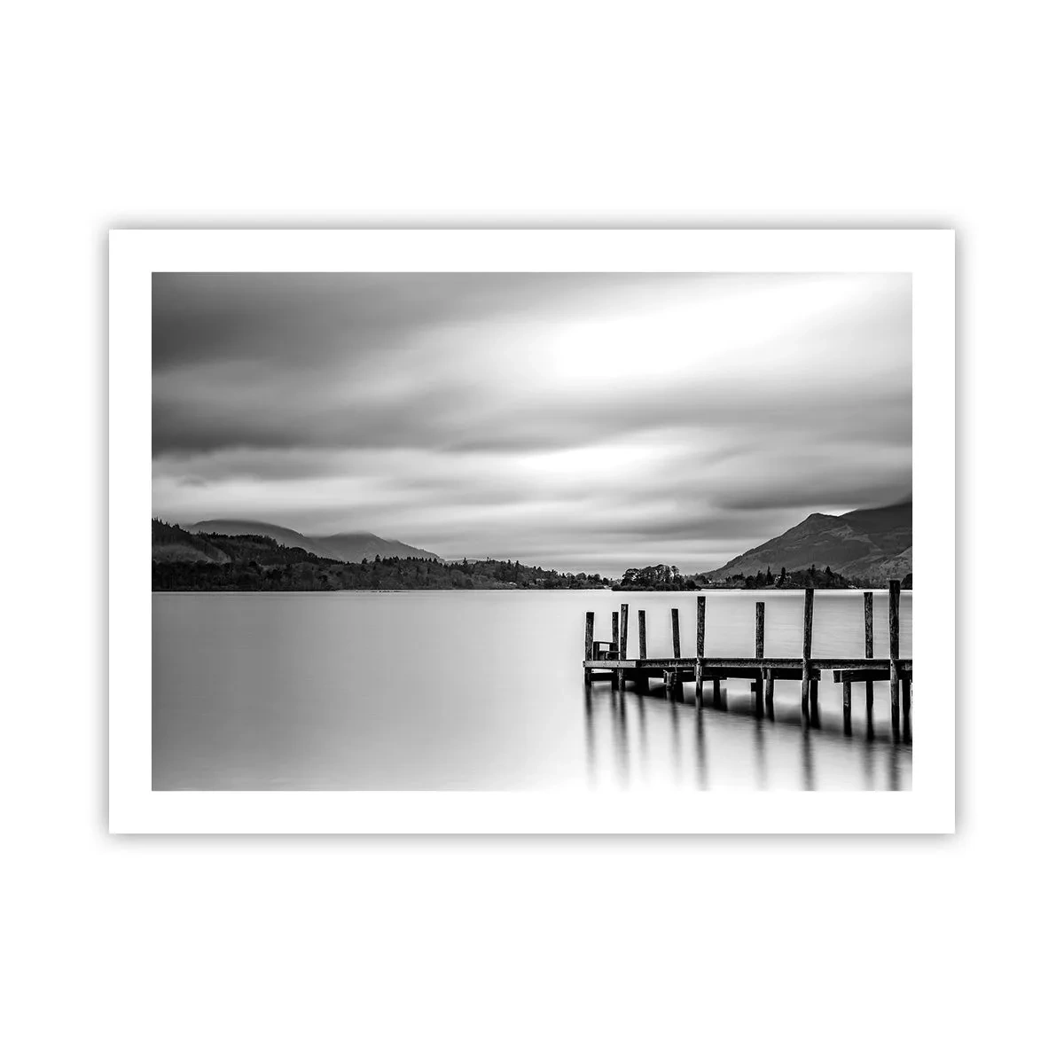Poszter - Szelídség és erő - 70x50 cm