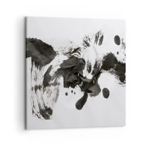 Vászonkép - Módszer az őrületben? - 50x50 cm