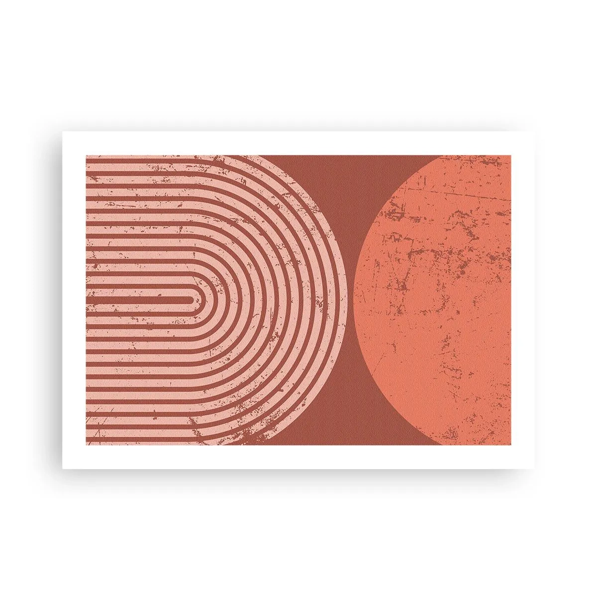 Poszter - Szoros kapcsolat - 70x50 cm