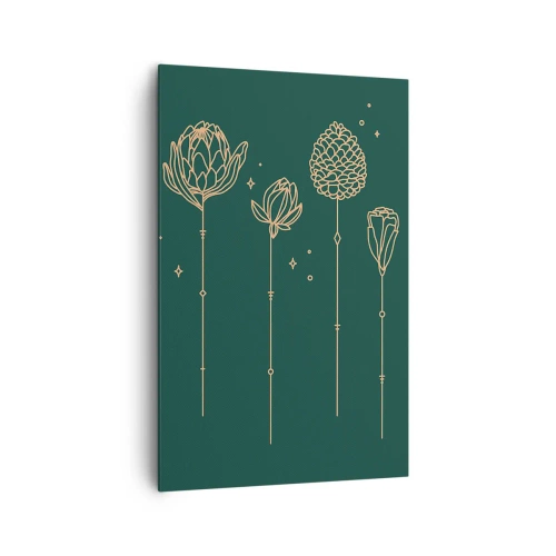 Vászonkép - A ZIÓŁkowski család - 80x120 cm