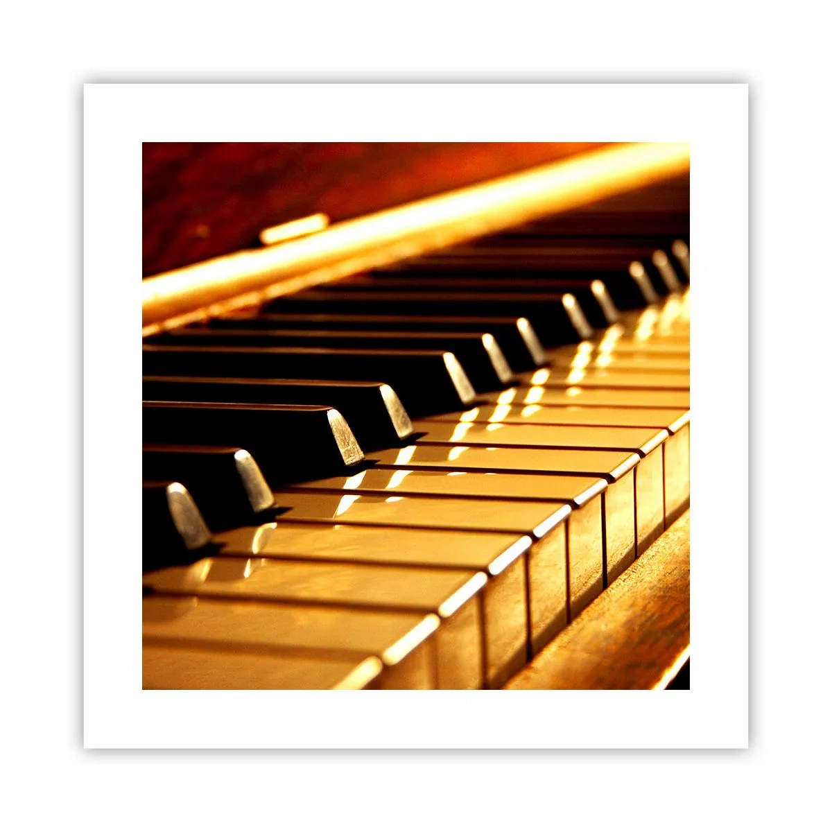 Poszter - Végtelen lehetőségek - 40x40 cm