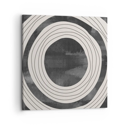 Vászonkép - A legmélyén - 70x70 cm