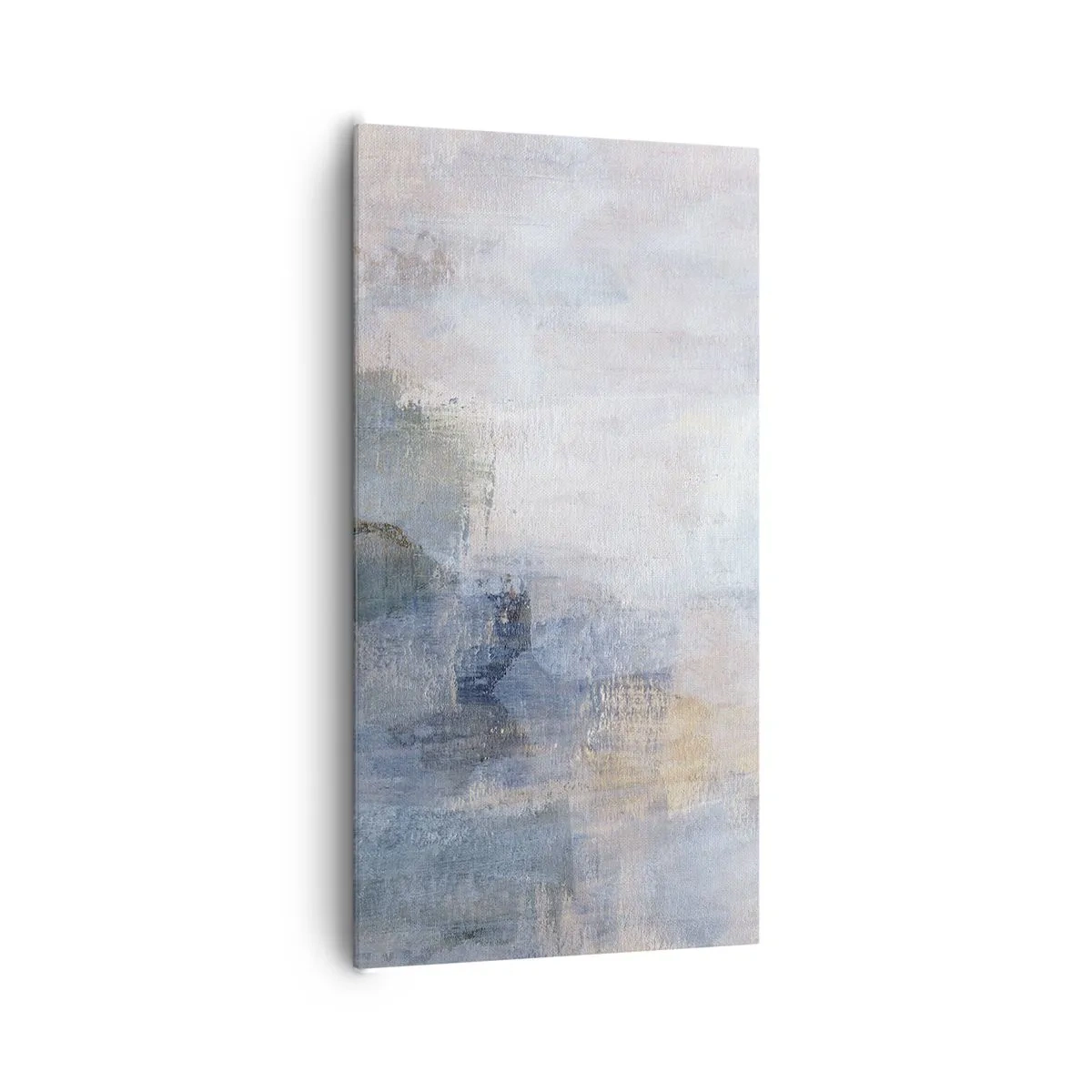 Vászonkép - Színtónusok és akkordok - 65x120 cm