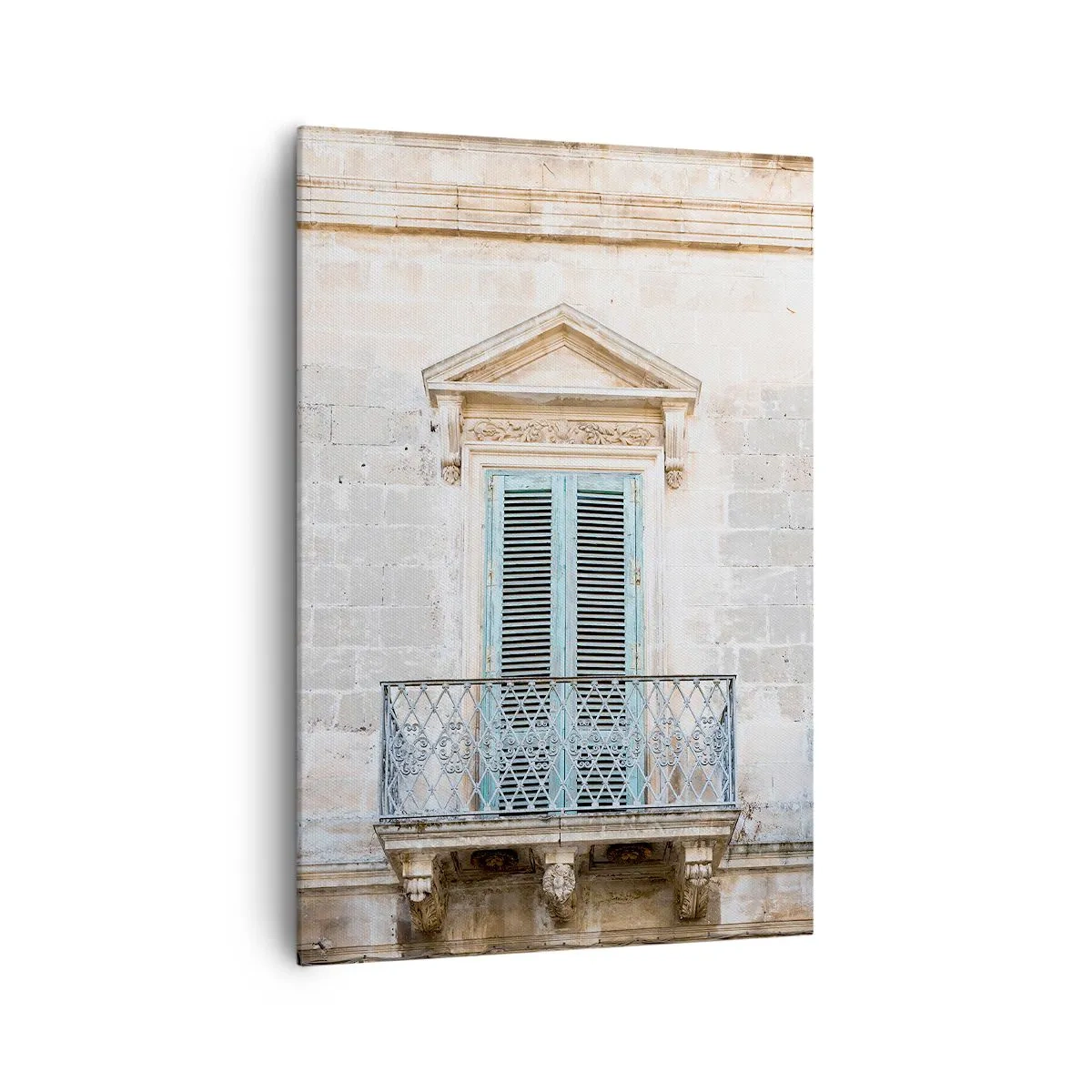 Vászonkép - Olaszország egyedülálló varázsa - 70x100 cm