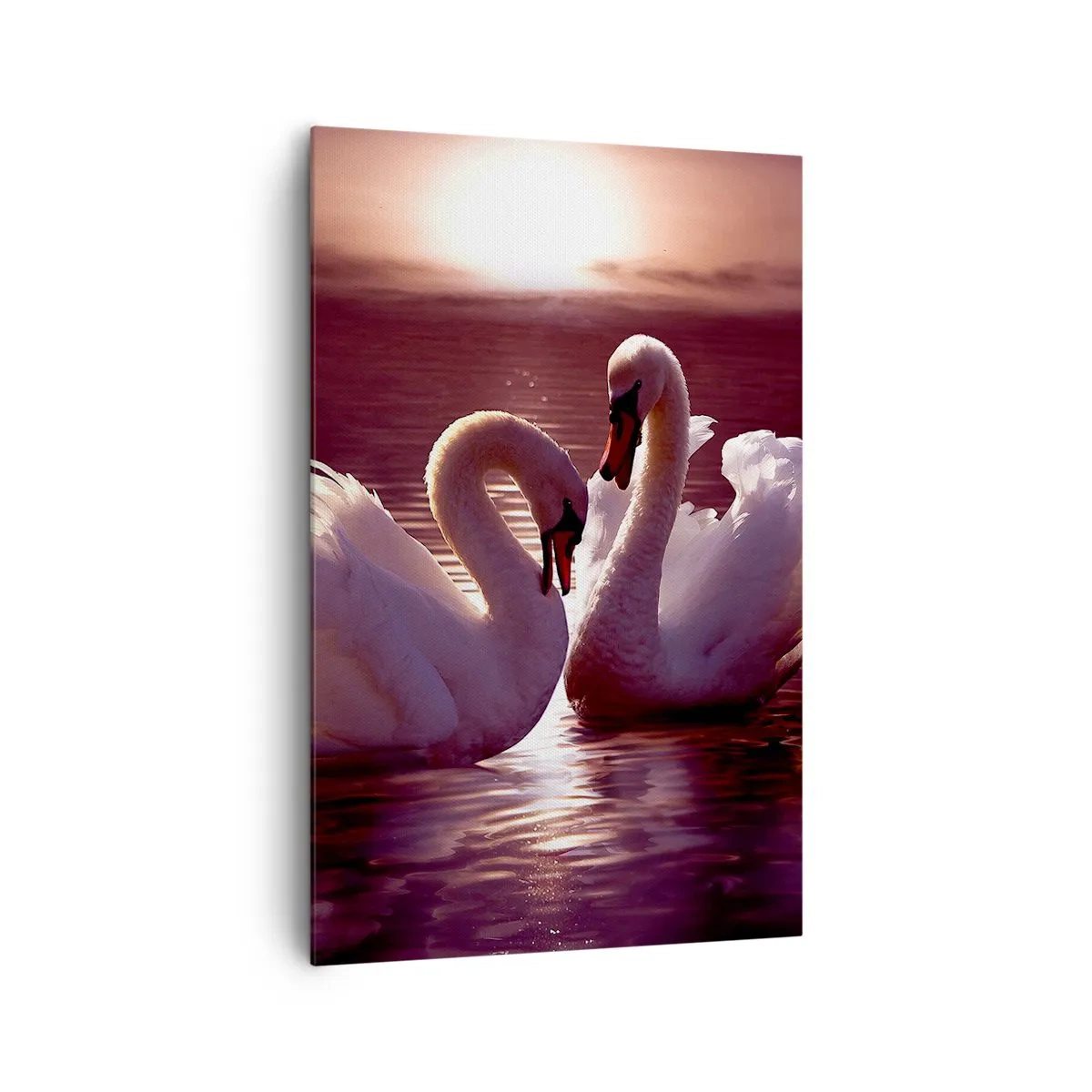 Vászonkép - Míg a halál el nem választ - 80x120 cm