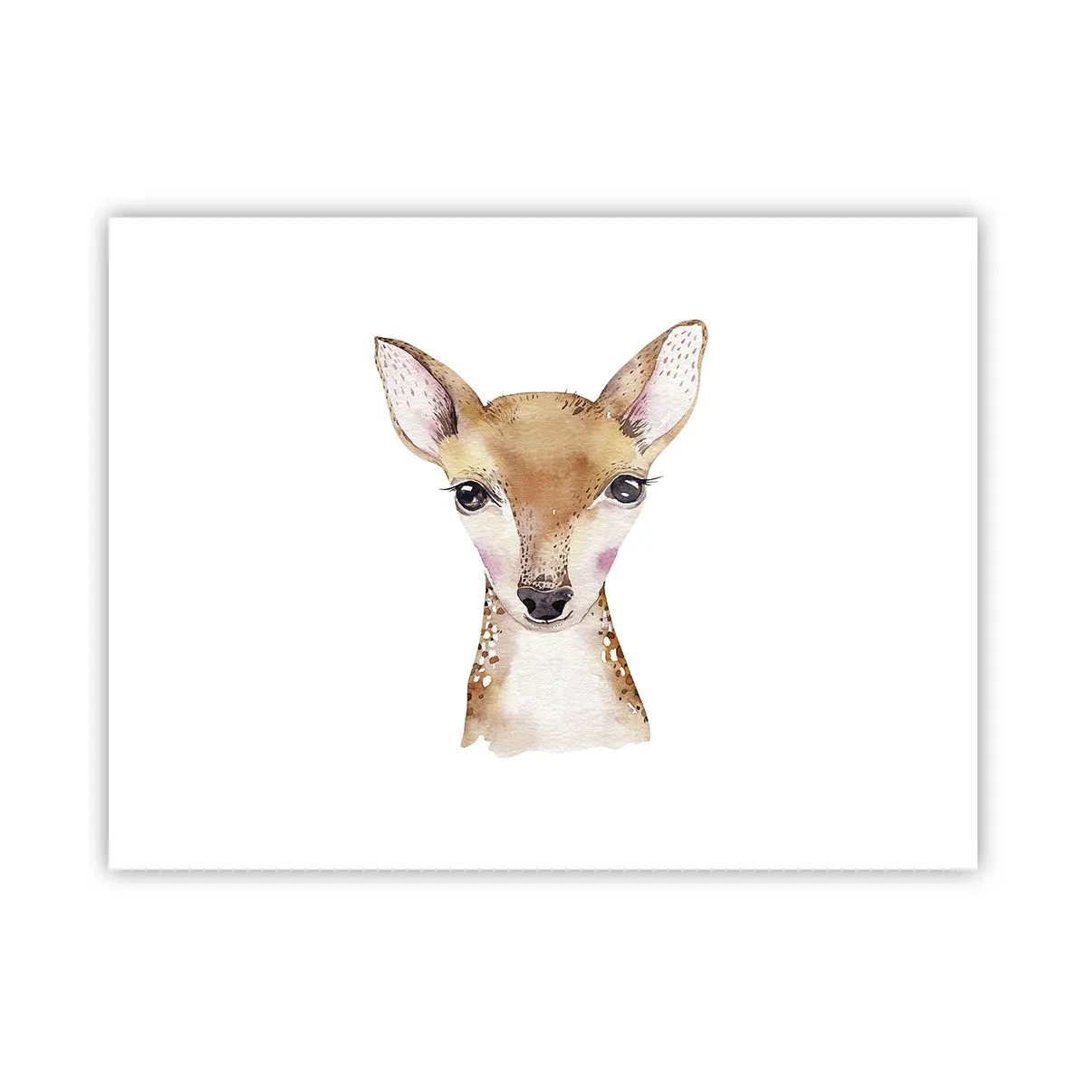 Poszter - Az ártatlanság természete - 40x30 cm