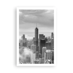 Poszter - Amerikai táj - 61x91 cm