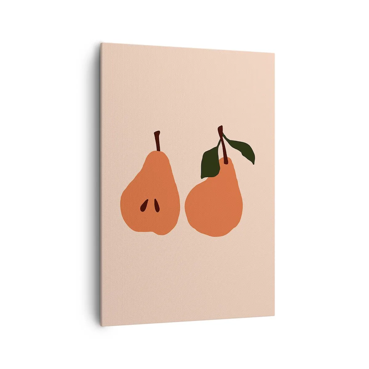 Vászonkép - Maga az édesség - 70x100 cm