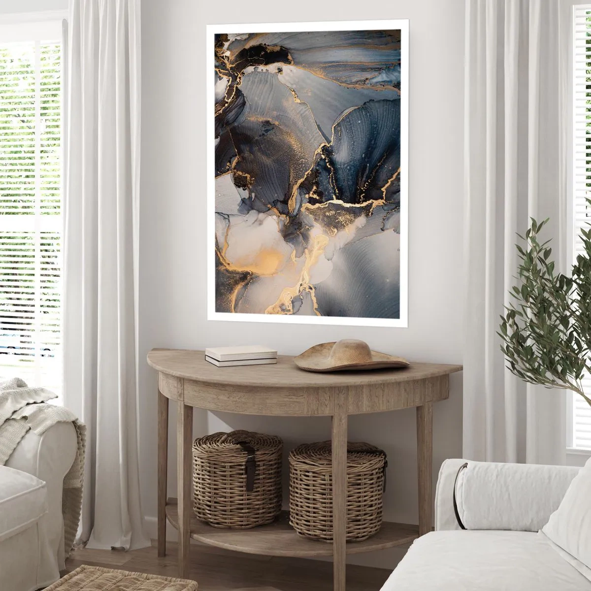 Poszter - Egy kő élete - 50x70 cm