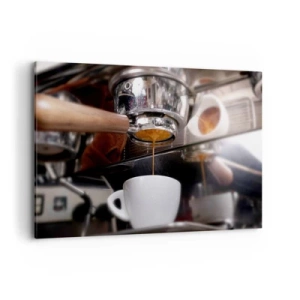 Vászonkép - A nap egy jó pillanata - 120x80 cm