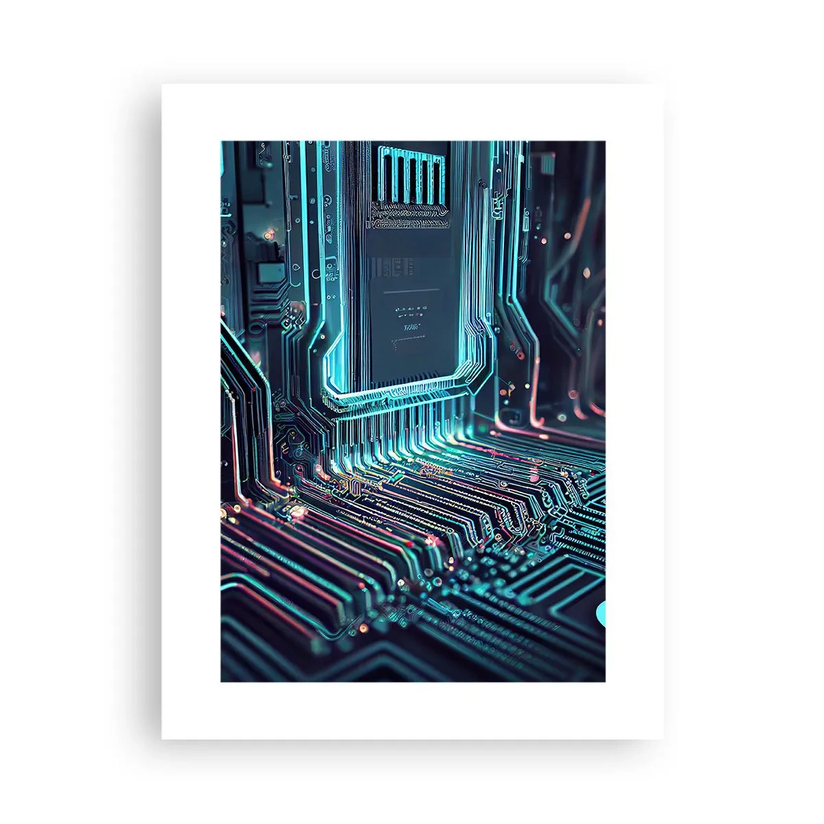 Poszter - Úgy gondolom... - 30x40 cm