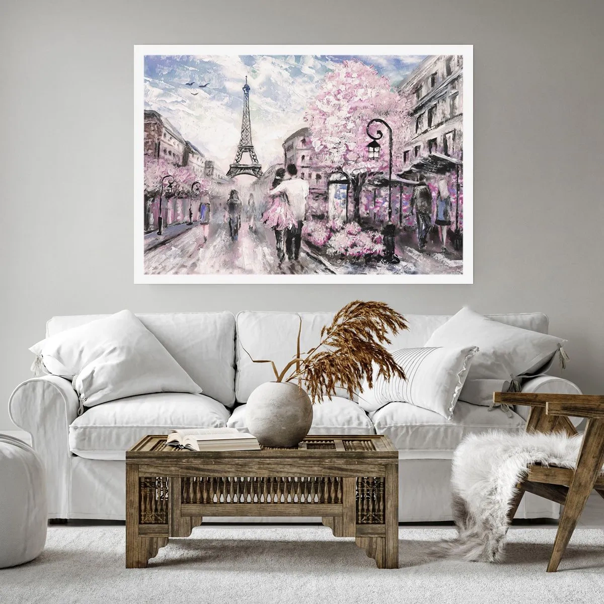 Poszter - Ha szerelmesnek lenni, akkor a... - 91x61 cm