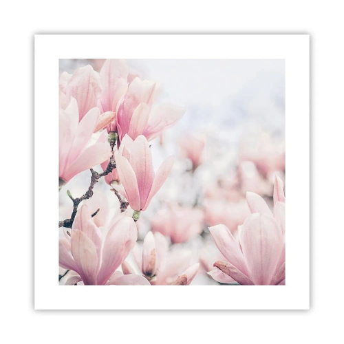 Poszter - A finomság eszménye - 40x40 cm