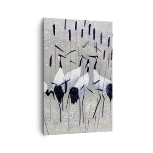 Vászonkép - A sajátjaik között - 80x120 cm