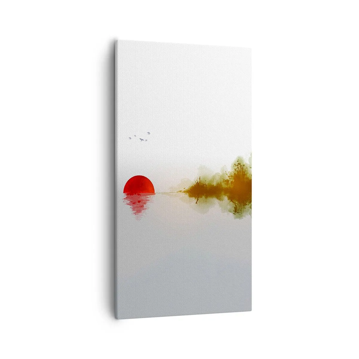 Vászonkép - A béke ígérete - 55x100 cm