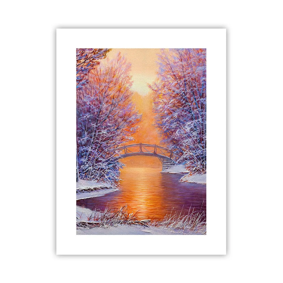 Poszter - Találkozzunk itt - 30x40 cm