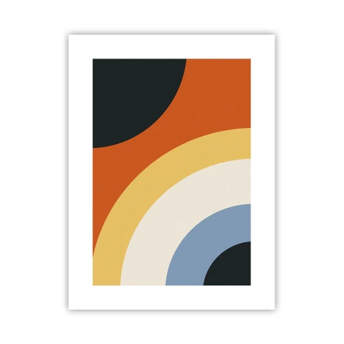 Poszter - Magam felé - 30x40 cm