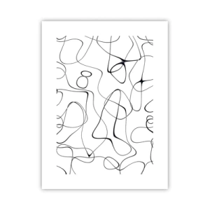 Poszter - Életutak, sorsok - 30x40 cm