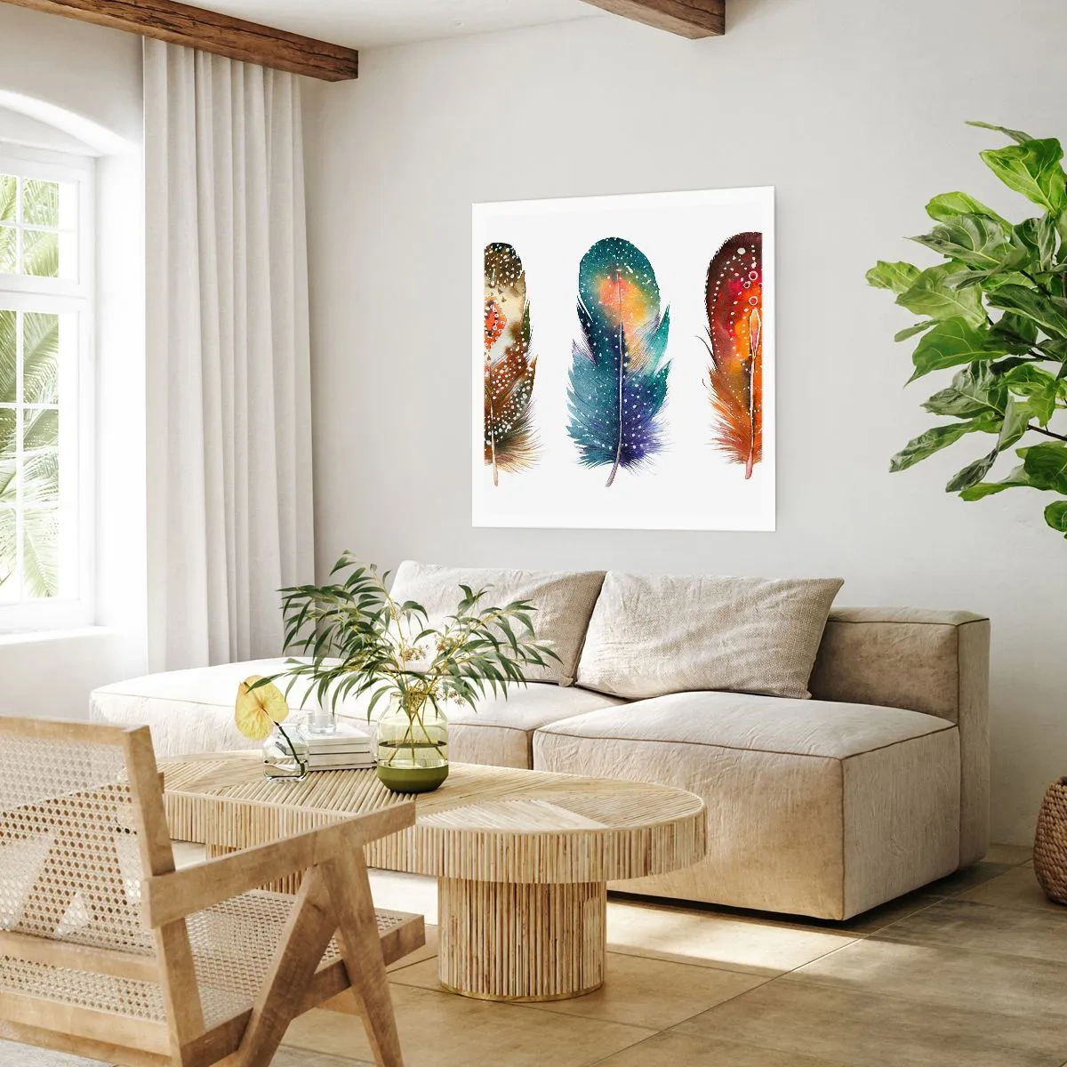 Poszter - Rítusok, szertartások, titkok - 30x30 cm