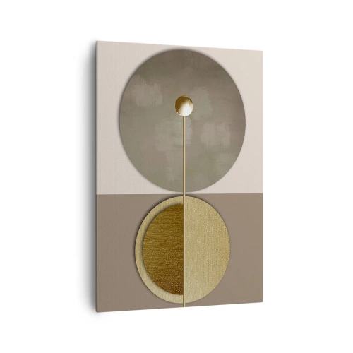Vászonkép - Tökéletes egyensúly - 70x100 cm