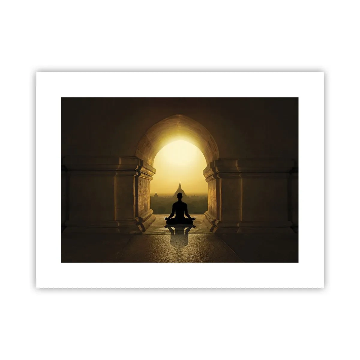 Poszter - Teljes harmónia - 40x30 cm