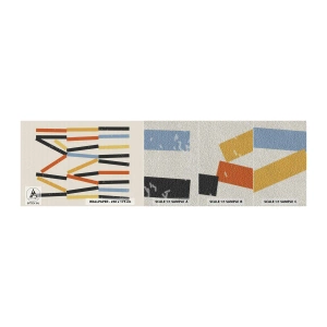 Fotótapéta Minta Premium Sand - Vízszintes kompozíció - Minimalizmus, Hipszter, Kortárs - 100x30 cm