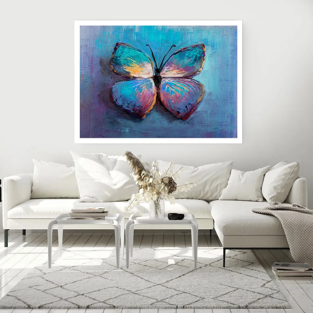 Poszter - Teljes pompájában - 100x70 cm