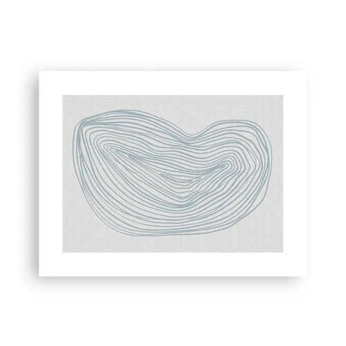 Poszter - Egy csepp mosolya - 40x30 cm