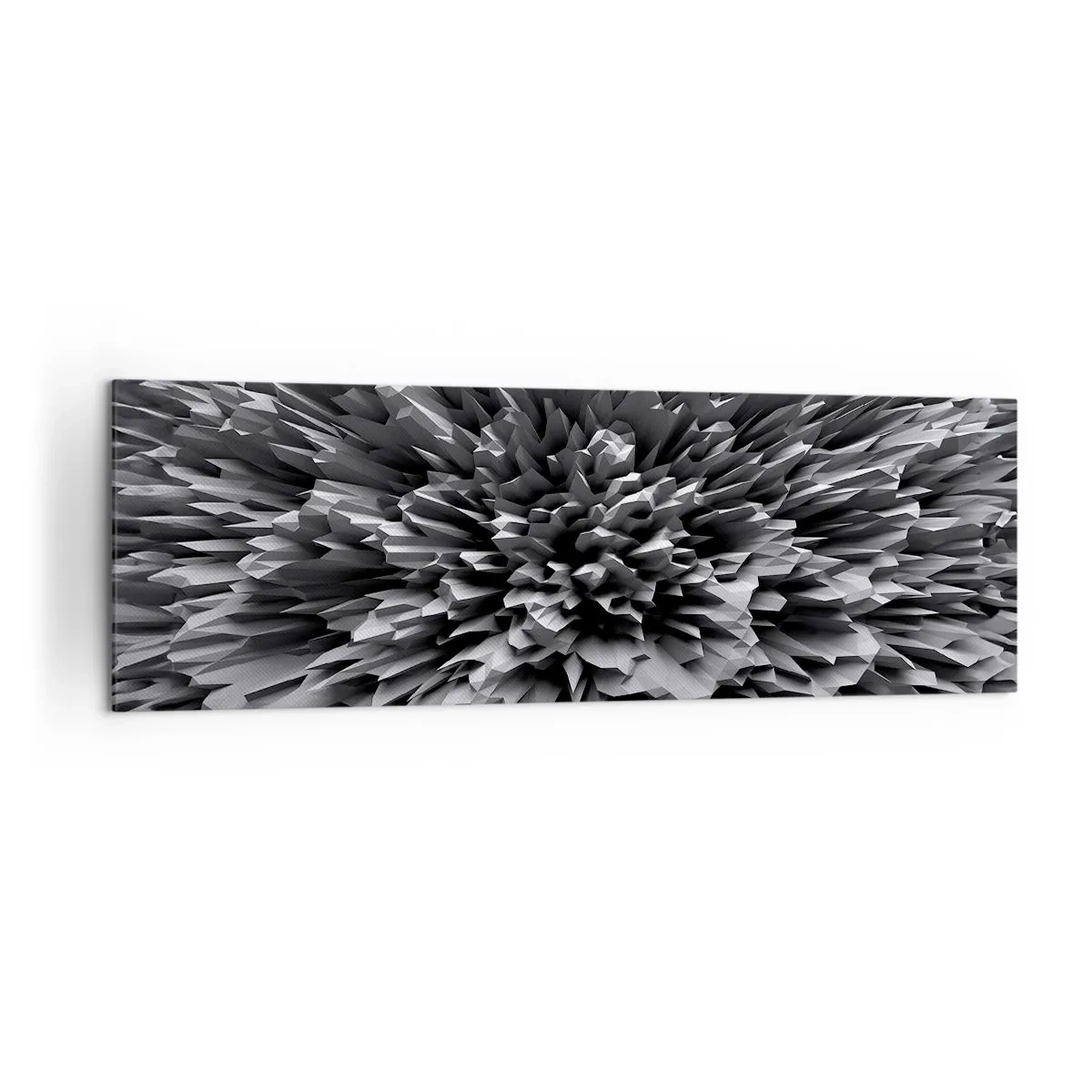 Vászonkép - Ennél élesebb már nem lehet. - 160x50 cm