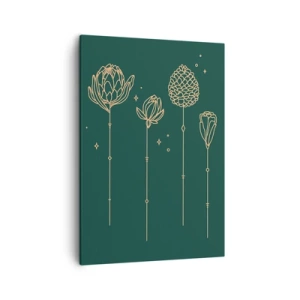 Vászonkép - A ZIÓŁkowski család - 50x70 cm