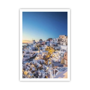 Poszter - A görögség lényege - 70x100 cm