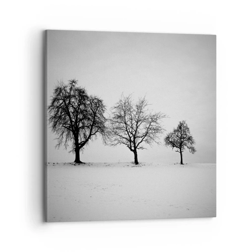 Vászonkép - Miről álmodoznak? - 70x70 cm