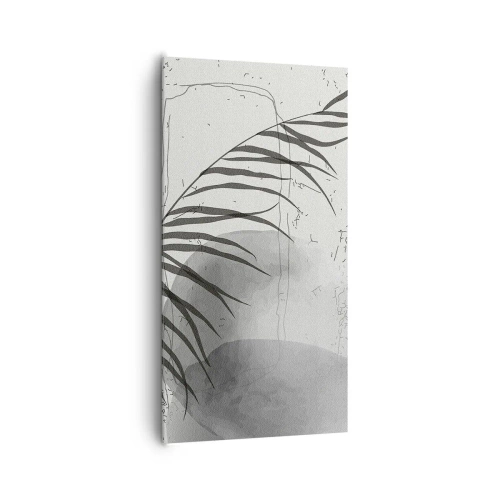 Vászonkép - A természet finom egzotikuma - 65x120 cm