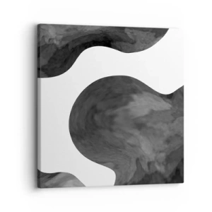 Vászonkép - A tejút - 30x30 cm