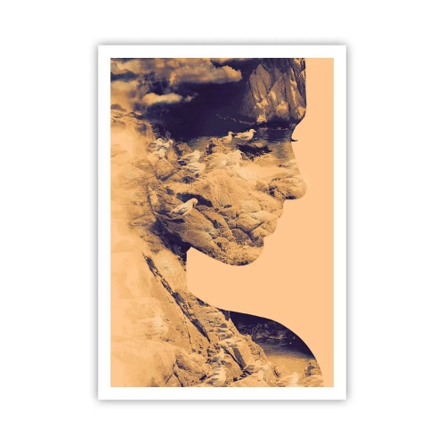 Poszter - Természetes szépség - 70x100 cm