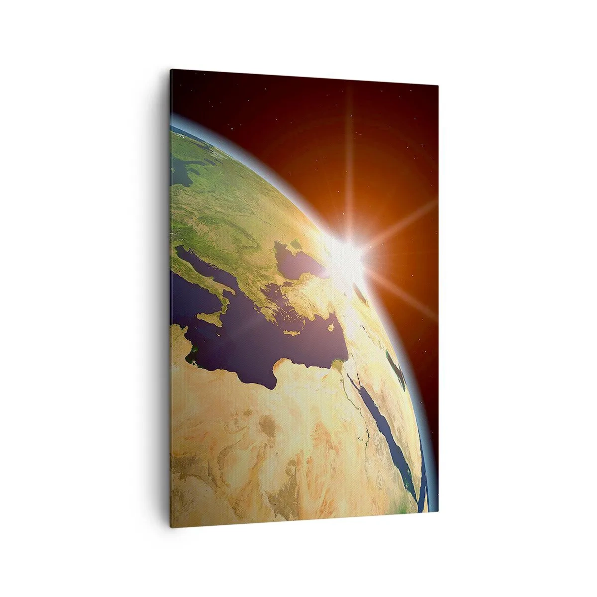 Vászonkép - Napkelte - 80x120 cm