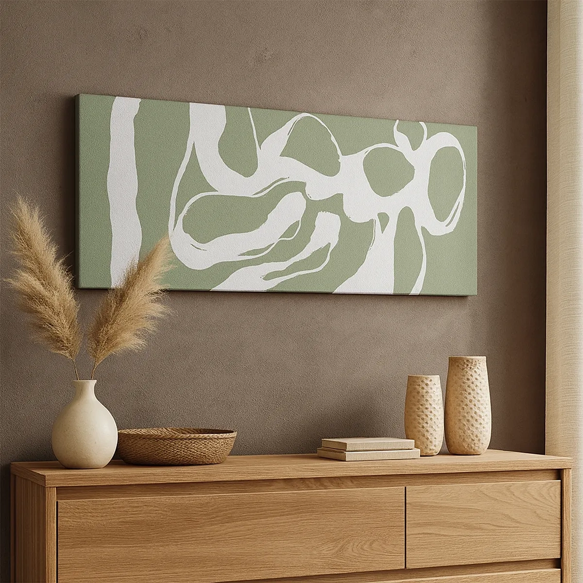 Vászonkép - A tér hívása - 30x30 cm