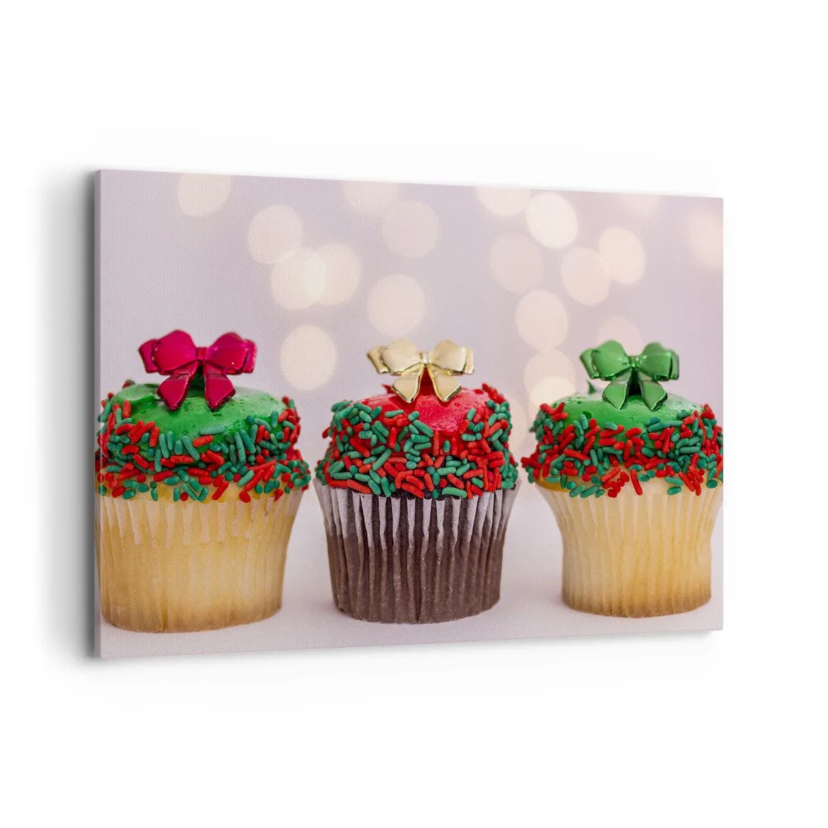 Vászonkép - Édesség a kokárdáig - 120x80 cm