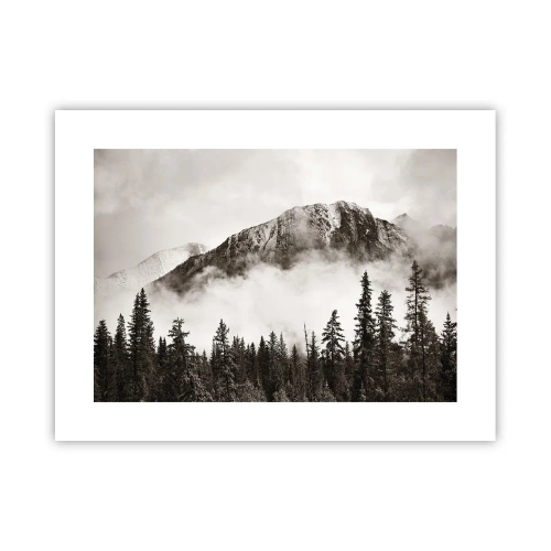 Poszter - Gránit uralkodó - 40x30 cm