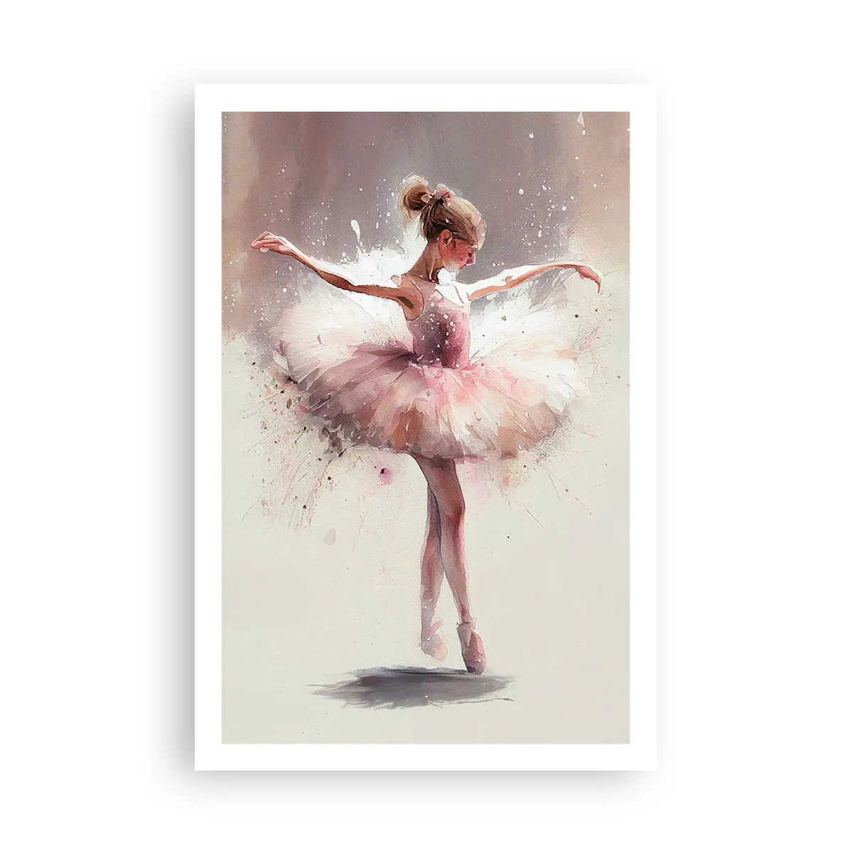 Poszter - Mint egy fiatal madár - 61x91 cm