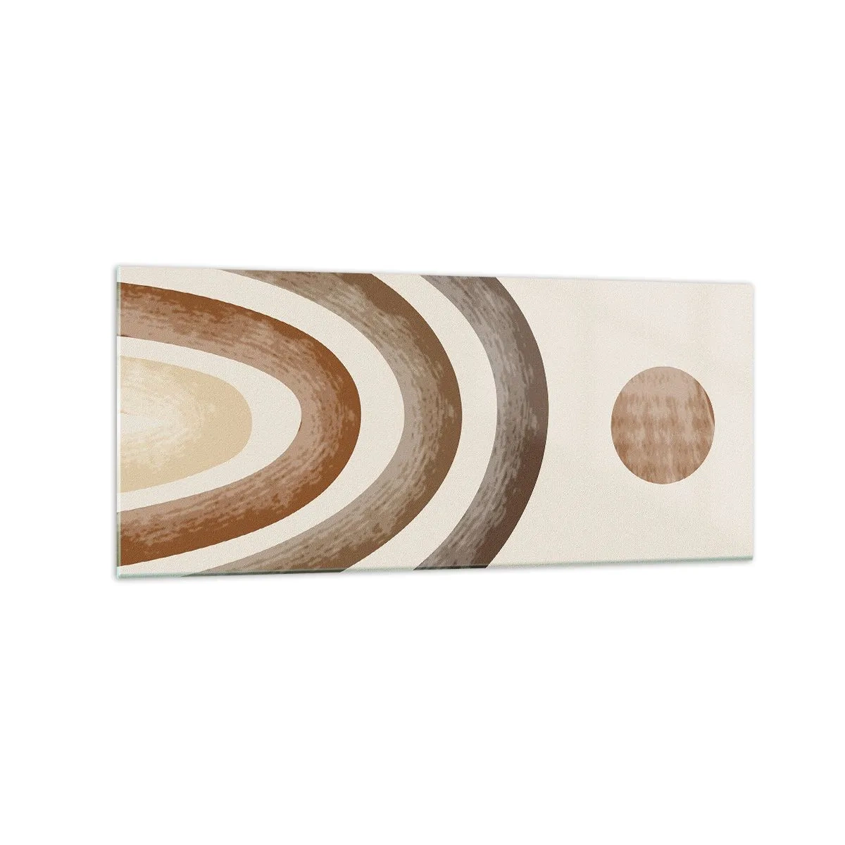 Üveg kép - Egy messzi-messzi galaxisban - 120x50 cm