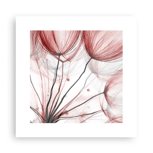 Poszter - Felszállás előtt - 30x30 cm