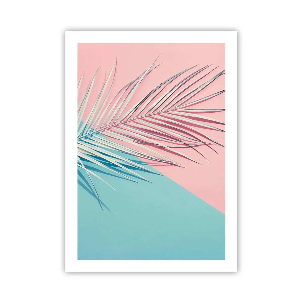 Poszter - Trópusi impresszió - 50x70 cm