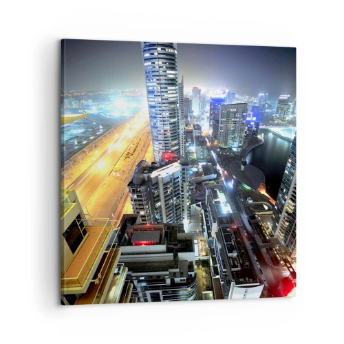 Vászonkép - Csoda a sivatagban - 60x60 cm