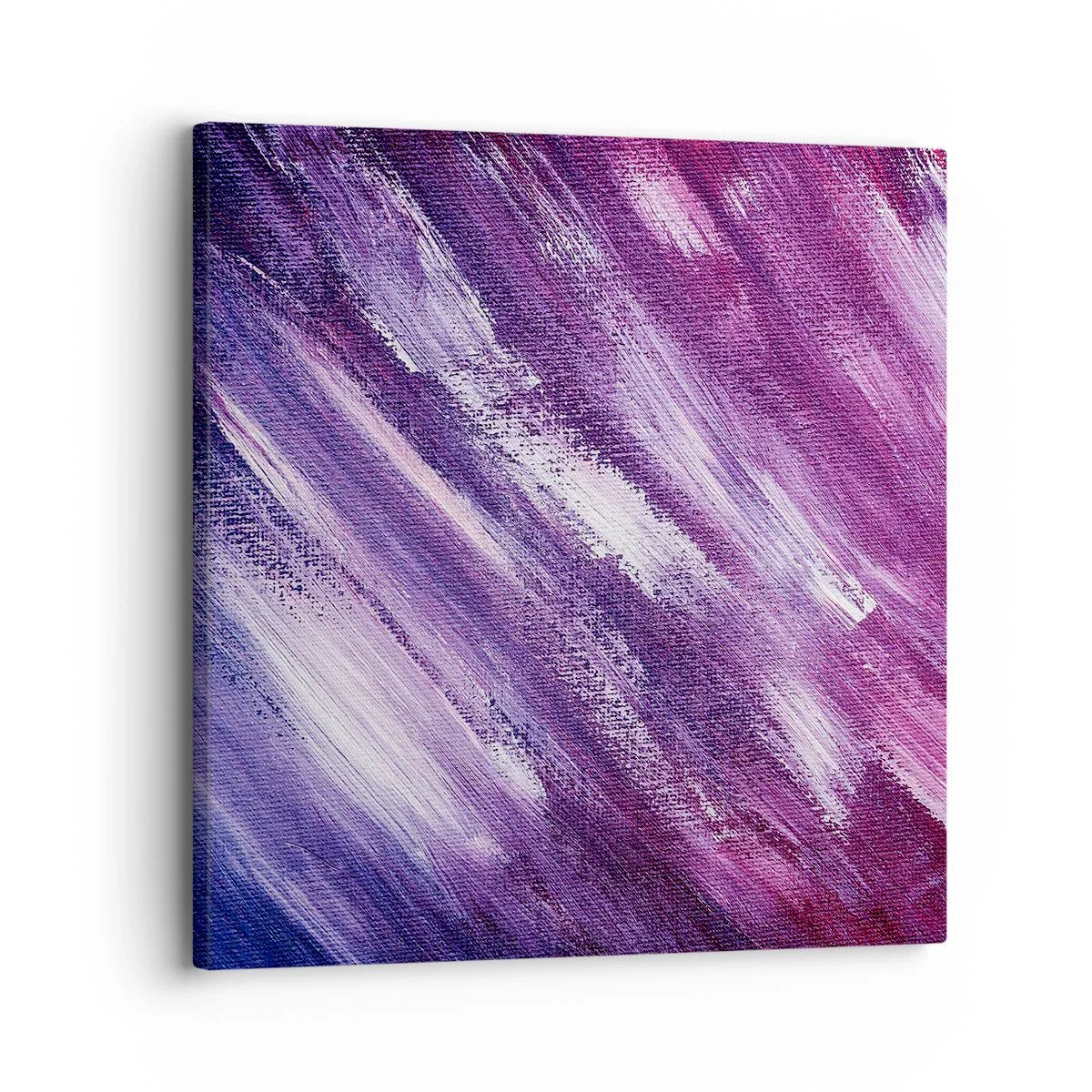 Vászonkép - Amikor napsütéses szél fúj - 30x30 cm