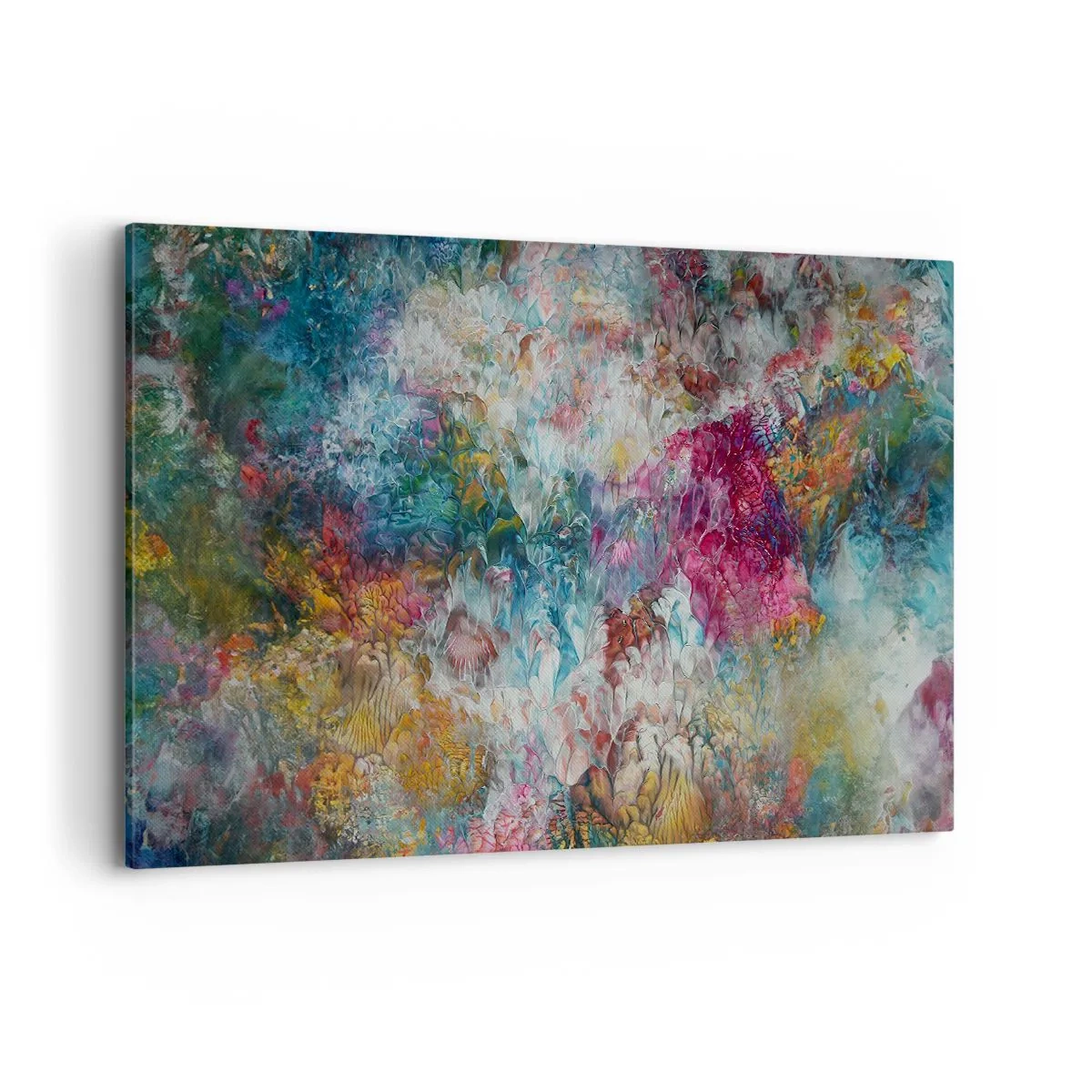 Vászonkép - Teljes virágzásban - 120x80 cm