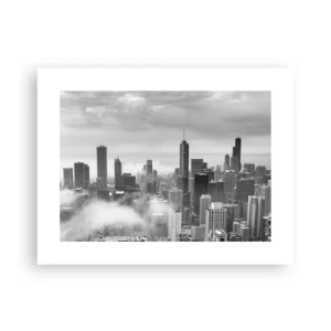 Poszter - Amerikai táj - 40x30 cm