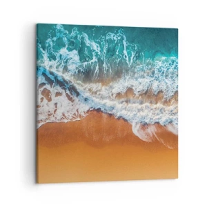 Vászonkép - Mindig párban - 50x50 cm