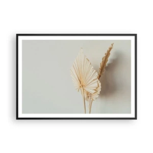 Poszter fehér keretben - Ha vigaszra van szükséged - 100x70 cm